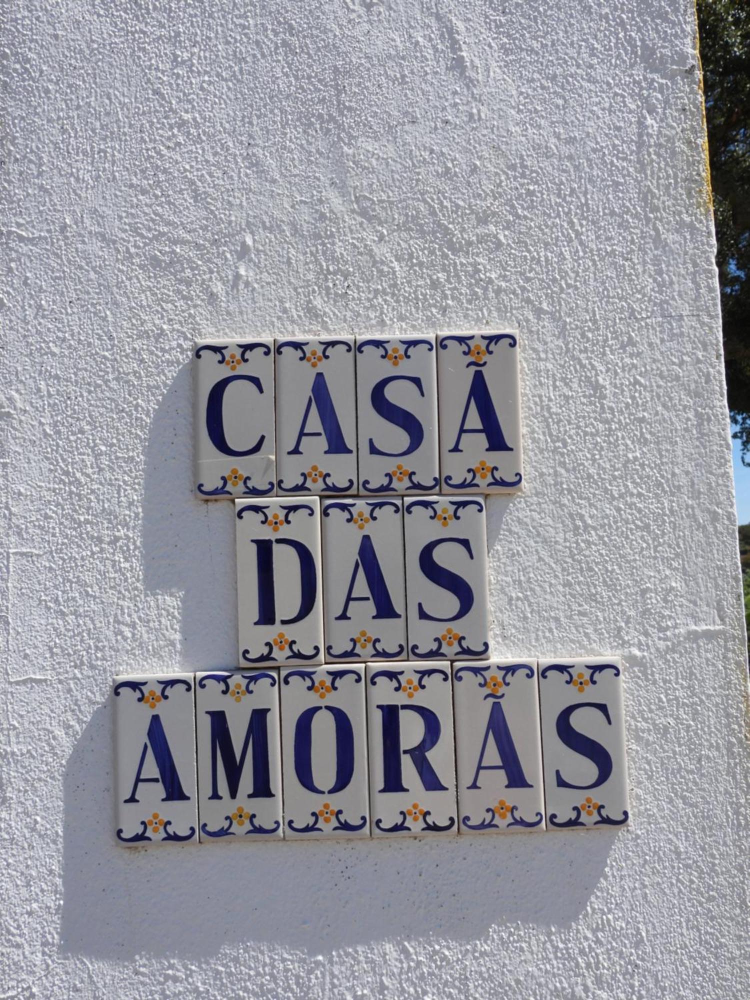 Casa Das Amoras Santo Antonio das Areias Exterior photo
